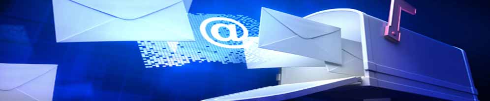 بانر email البريد اللكتروني لمركز أسنان الدولي 